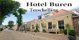 Hotel Buren in Terschelling
